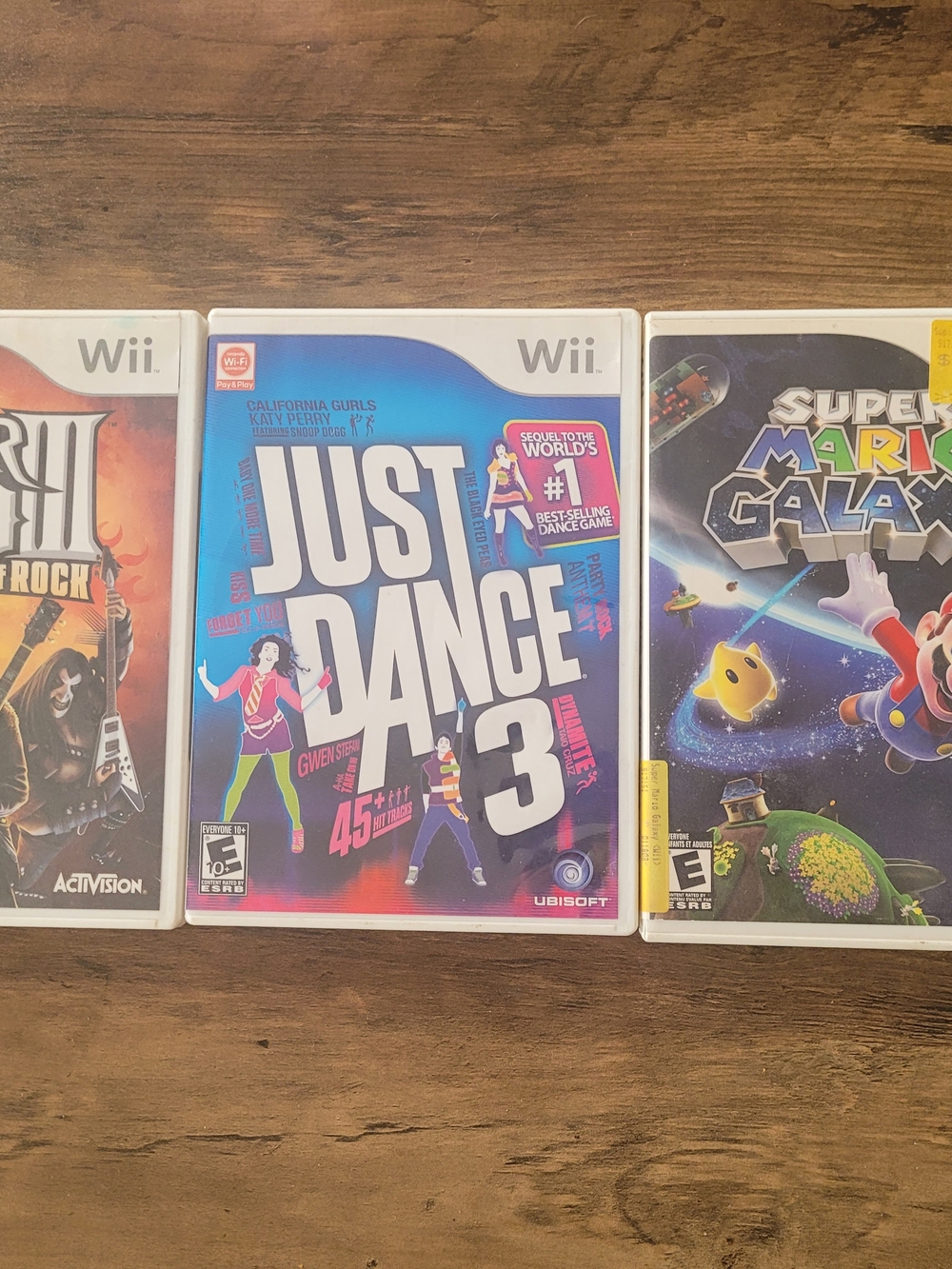 Just Dance 3 (Blue) - Wii Dance Game